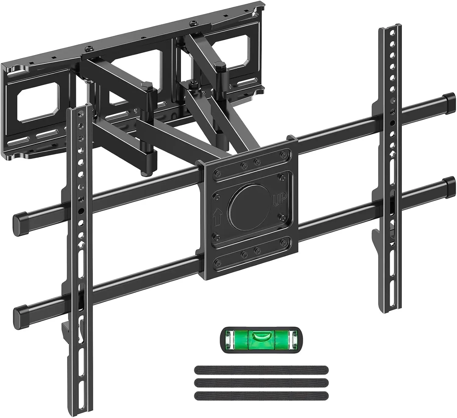 Full Motion TV Wall Mount for 42"-82" TVs | Space-Saving Design