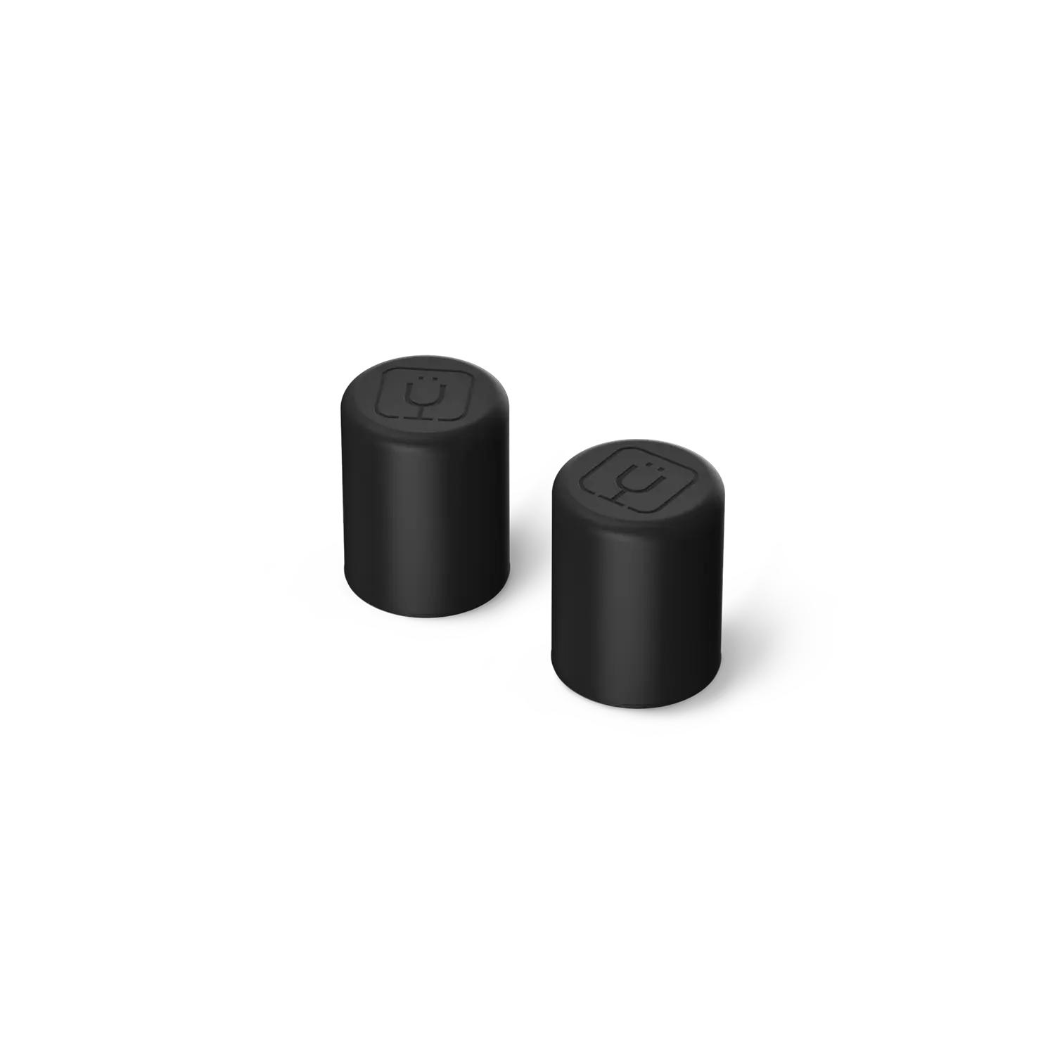 BrüMate Magnetic Straw Cover | 2-Pack | Compatible With BrüMate Era & Resa Tumblers BrüMate Magnetic Straw Cover | 2-Pack | Compatible With BrüMate Era & Resa Tumblers