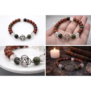 Root Chakra Bracelet