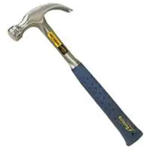 Estwing Mfg E3-16C 16 Oz. Curved Claw Hammer Steel