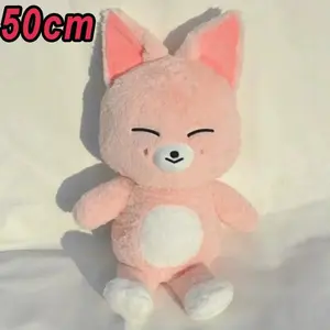 New Teddy Plush Hug Pillow Doll Fans Gift Plush Toy Seoul FM Week Cloak Doll Magic School Kid Birthday Gift