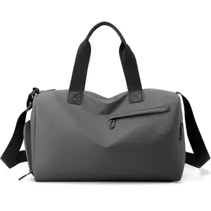 Large Capacity Sports Duffel Bag, Dry & Wet Separation Swimming Bag, Short-distance Business Trip Handbag, Multi-purpose Travel Bag