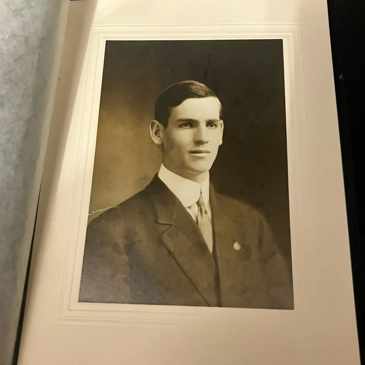 Vintage Photograph from Early 1900’s by Young and Carl