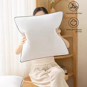 Bed Throw Pillow Insert, Inner Cushion Filler, Suitable for Living Room, Bedroom, Dormitory, Office, Home Decor