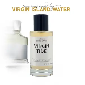 Reverie Parfums' Virgin Tide  Perfume - Inspired by Virgin Island Water - Unisex Fragrance
