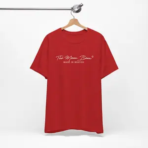 The Mean Bean Signature T-Shirt
