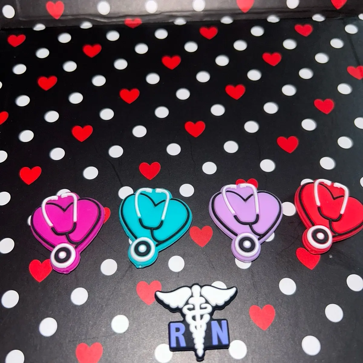 Silicone Focal Beads