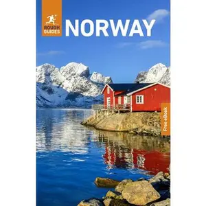 Rough Guides Norway: Travel Guide with eBook -- Rough Guides, Paperback