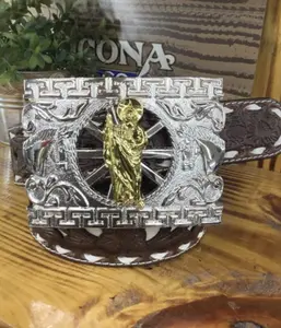 BUCKLE – San Judas on Silver Ranch