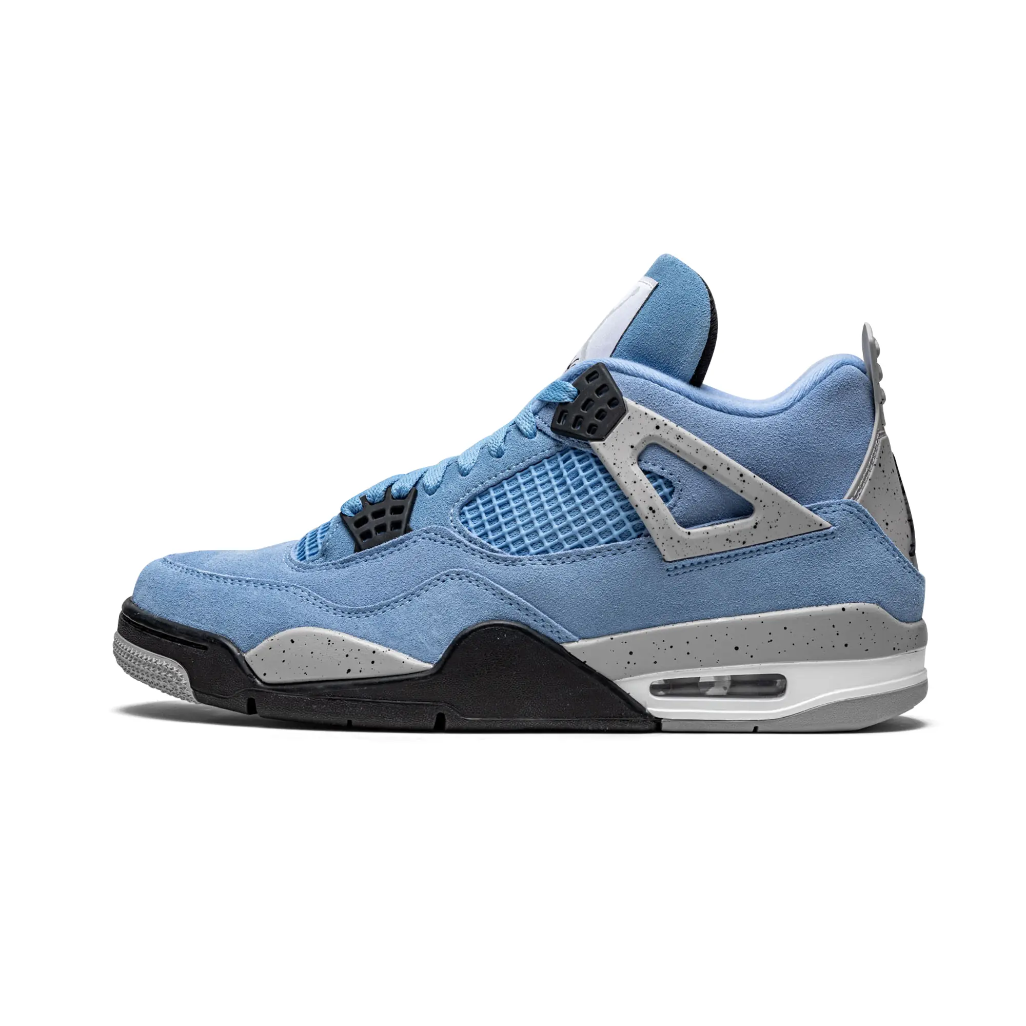 Air Jordan 4 Retro "University Blue" CT8527 400 Air Jordan 4 Retro "University Blue" CT8527 400