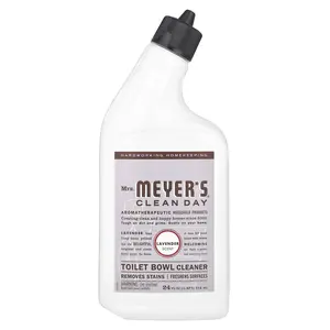 Mrs. Meyers Clean Day Toilet Bowl Cleaner, Lavender, 24 fl oz (710 ml)