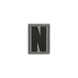 Letter N Morale Patch