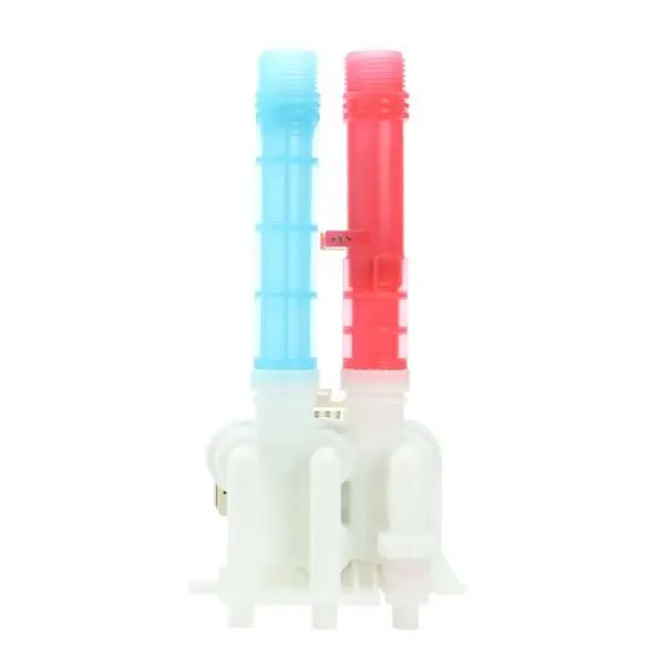 Aftermarket 5304528029 Washer Water Valve, OEM Matched, Precise Fit, Single Part for Washer Repair, Dependable Solution