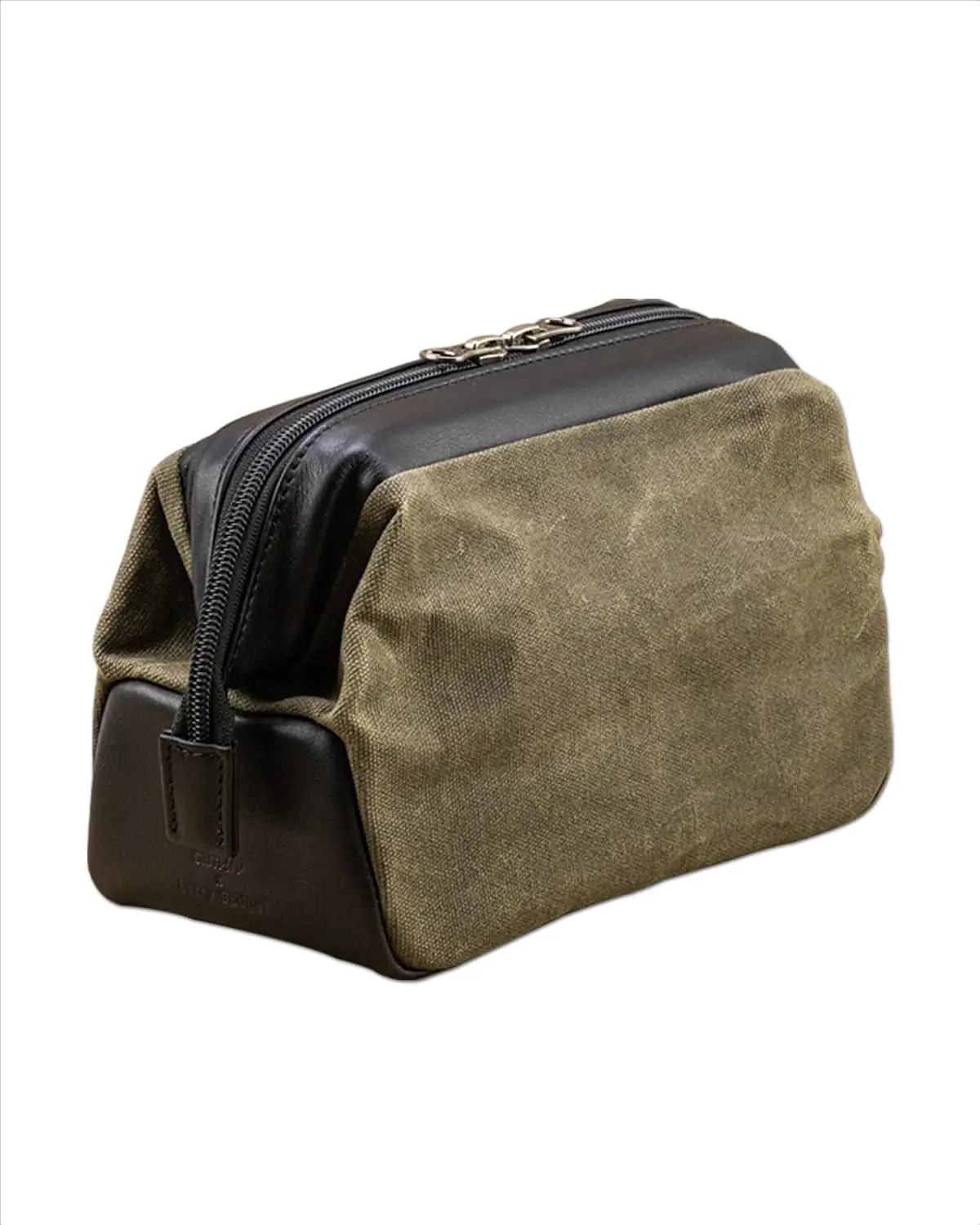 Camera Lens Inner Bag Camera Bag Swedish Beeswax Cloth Italian Vegetable Tanned Cow Leather Shock Protection Storage Bag Camera Case