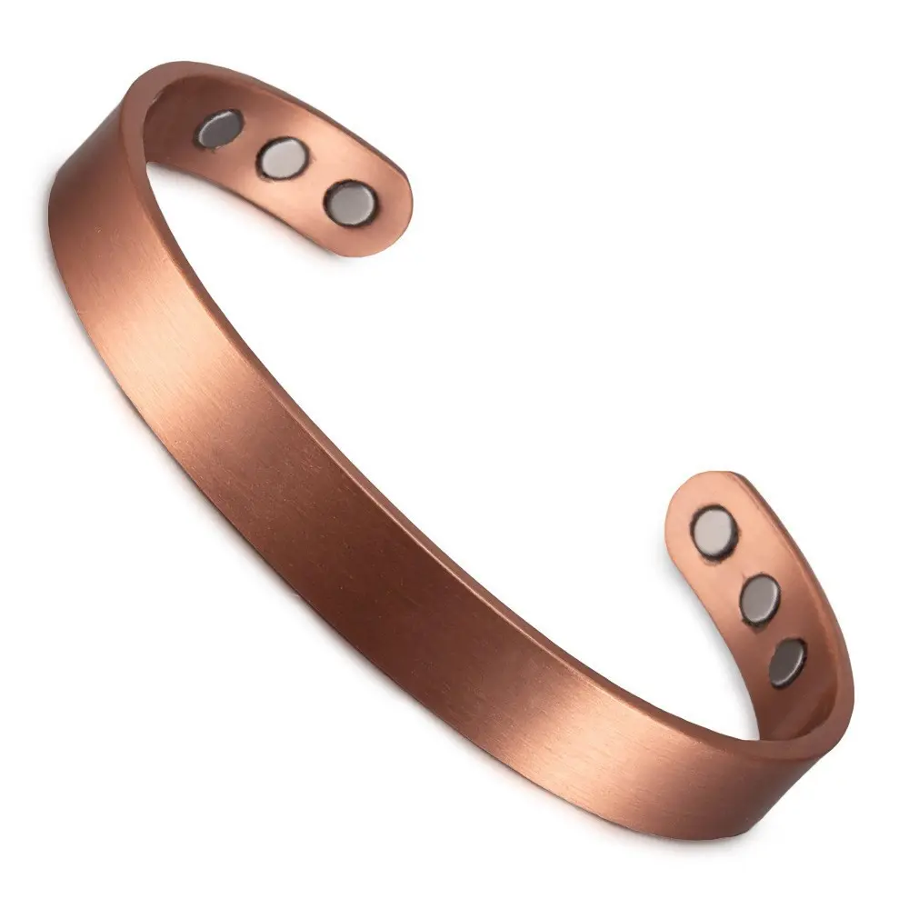 Smooth Bracelet   Bronze