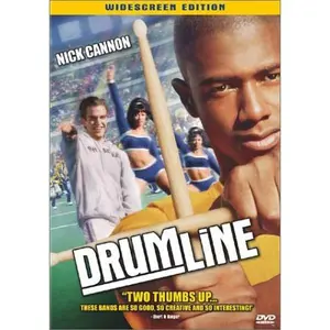 USED-Drumline (DVD)