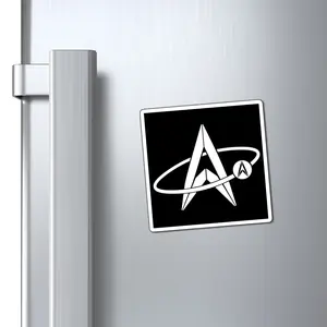 Abyss Athletics Logo Magnets