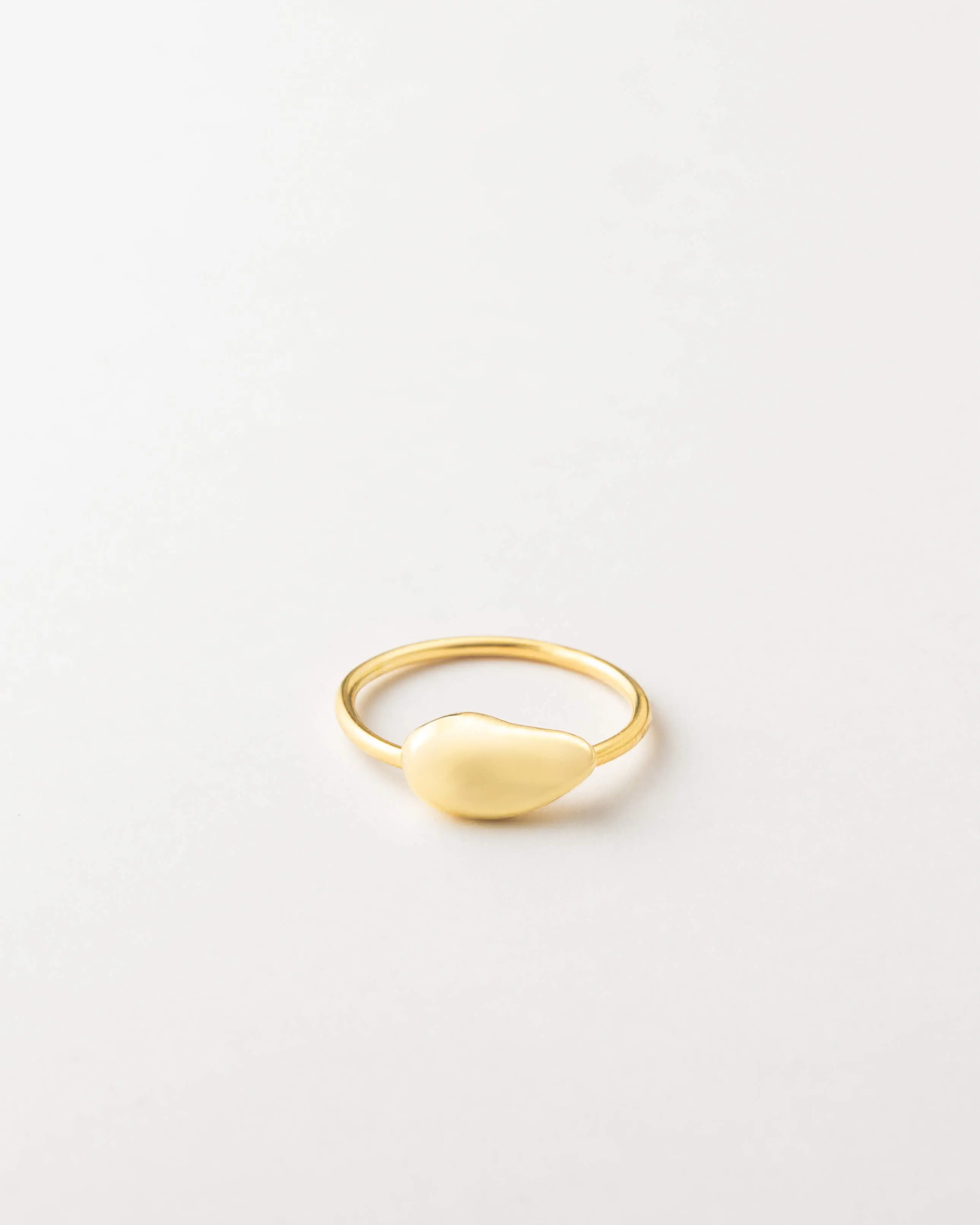 Worry Stone Ring Worry Stone Ring