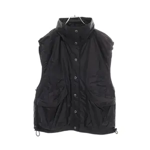 Pre-owned BURBERRY Others Small Leather Goods Nylon Vest