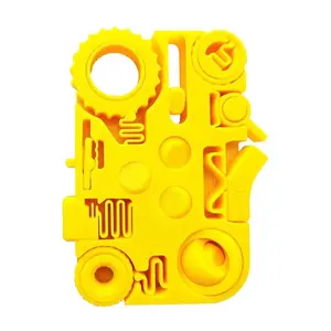 12-in-1 Interactive Fidget Toy | Multi-Feature Desk Gadget for Focused Hands
