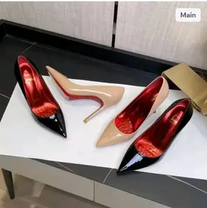 Shoes for women 2022 spring high heel pumps Stylish Fashion Classy Elegant Heeled