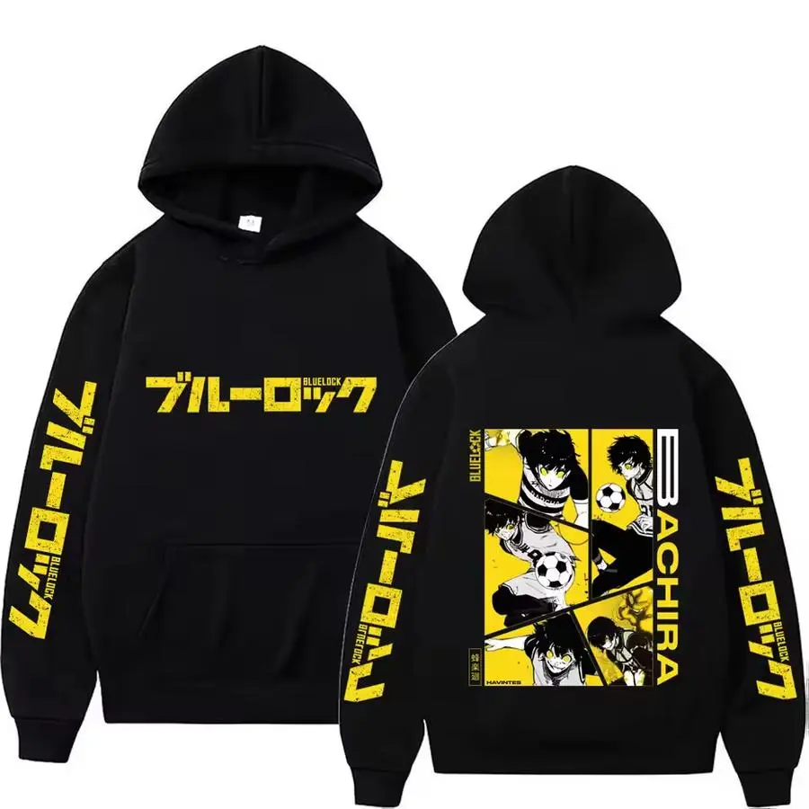 blue lock hoodie nagi - TikTok Shop