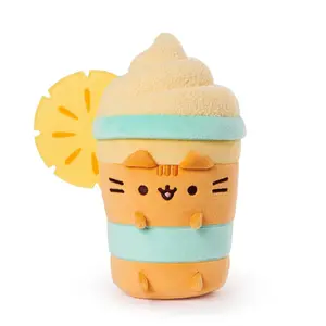 Pusheen Pineapple Float