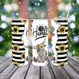 Stay Humble Ver 2 Tumbler