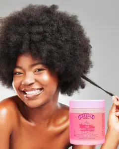 Hair Growth ButterCream with Shea Butter Aloe Vera Moringa Oil Rosemary Oil for Growth Deep Hydration Moisture and Smooth Texture Ideal for All Hair Types
