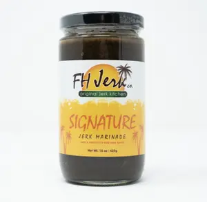 FH Jerk Signature Marinade