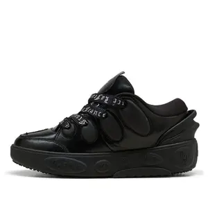 PUMA LaMelo Ball La France 'Black Silver' 311335-01