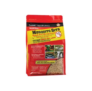 SUMMIT CHEMICAL CO 117-6 30OZ Mosquito Bits