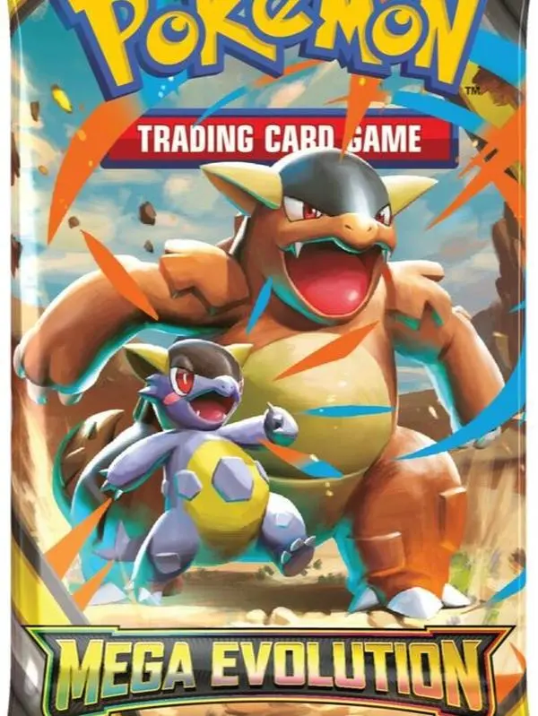 Pokemon Mega Evolutions Rip Till You Hit!