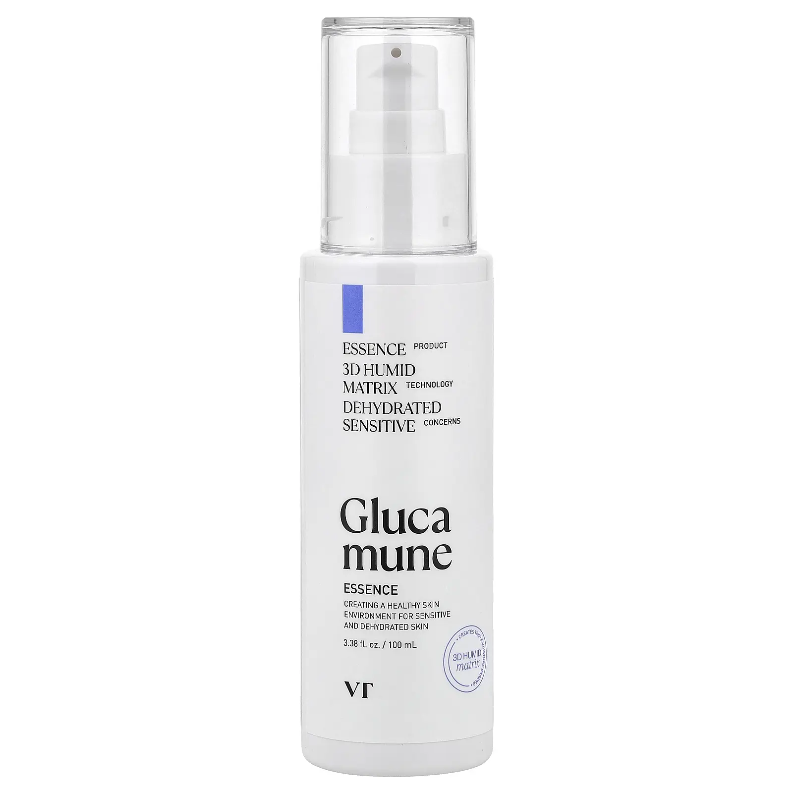 VT Cosmetics Glucamune Essence, 3.38 fl oz (100 ml) VT Cosmetics Glucamune Essence, 3.38 fl oz (100 ml)