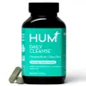 HUM Daily Cleanse Acne Supplement - Gut Cleanse Detox for Clear Skin with Organic Seaweed, Detoxifying Herbs, Zinc, and Spirulina | Skin Supplement Natural Wellness Boost Healthcare