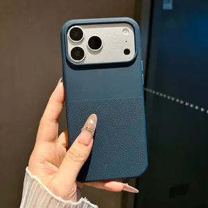 Magnetic Dots Design iPhone Case - Soft TPU Flexible Shockproof MagSafe Cover for iPhone 17 Pro Max, 17 Pro, 16, 15, 14, 13, 12 - Trendy Summer Gift for Men