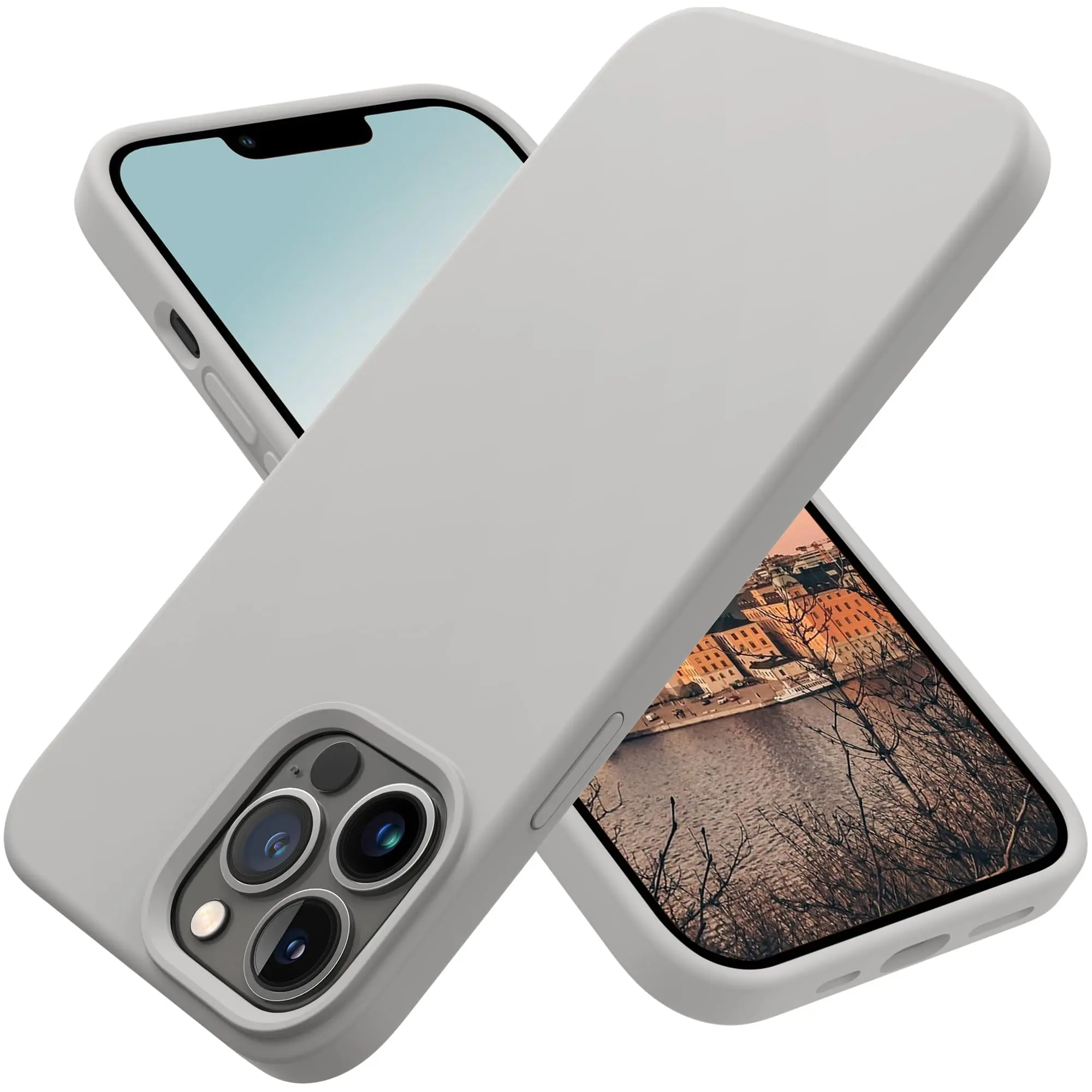 Natural Titanium