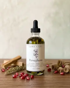 Persephone Body Oil