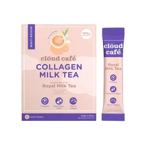 Royal Milk Tea 10 Pack (Collagen-Infused)