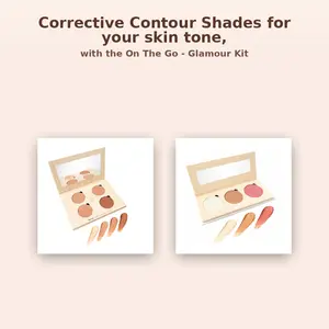 Beau Pur Contour Duo Bundle- for Medium Skin Tones
