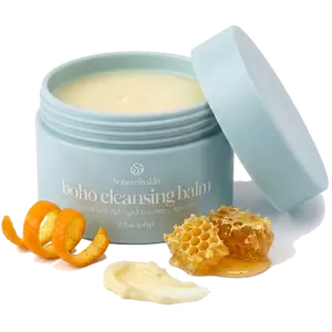 Boho Cleansing Balm