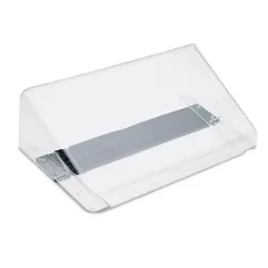212 MAIN Letter Size Magnetic Wall File Pocket - Stationery Organizer Holder, File Organizer, Office Supplies for Desks & Workspaces, Stationary Organizer Holder