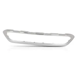 Front Bumper Face Bar Trim Molding Fit For 17-19 Mercedes-Benz GLC300 2538851625