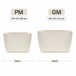 Tote Bag Organizer Insert Compatible with Saint Louis PM GM, Lightweight Purse Insert with Laptop Slot & Cup Holder