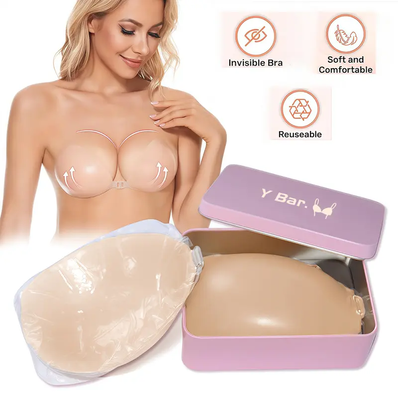 backless strapless push up bra - TikTok Shop backless strapless push up bra - TikTok Shop