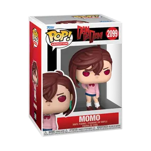 Funko Pop! Dandadan - Momo Ayase #2099 Collectible Pop Vinyl Figure