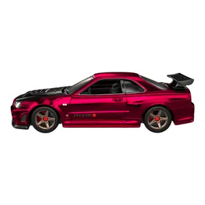 RLC Exclusive SELECTIONS Nissan Skyline GT-R (BNR34)