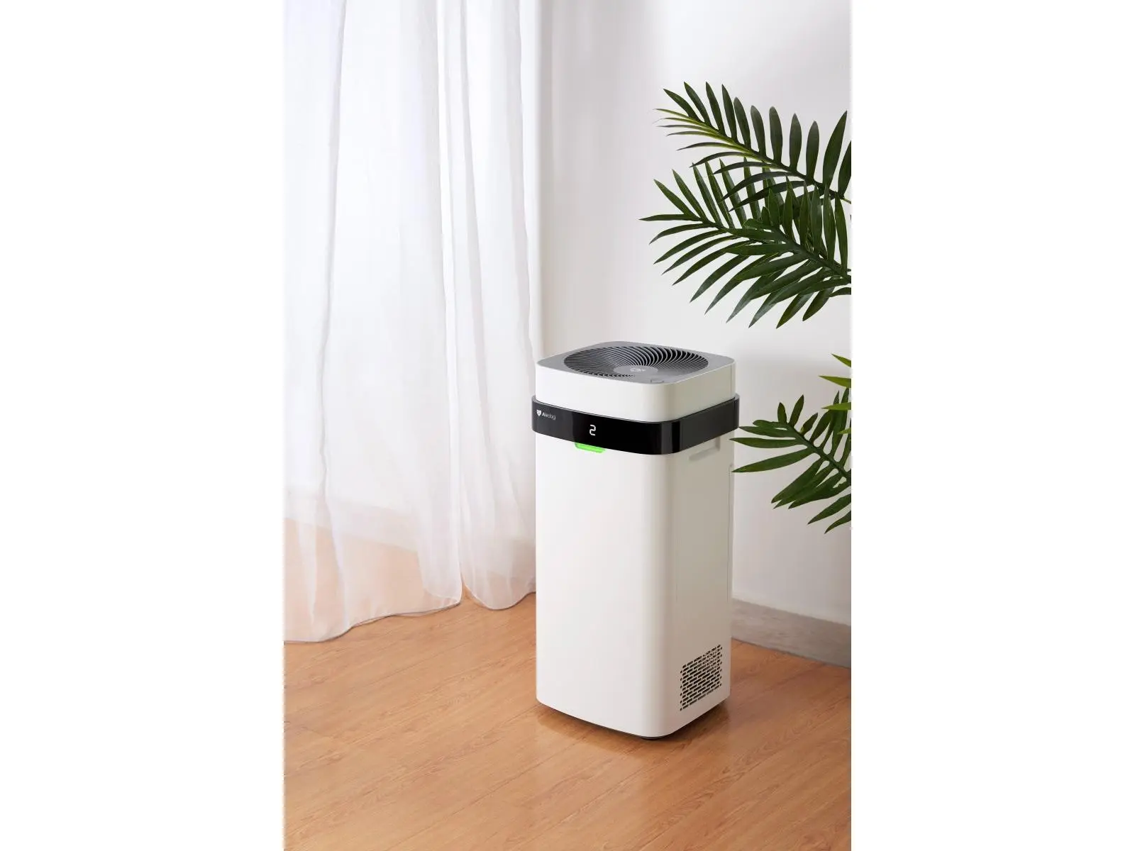 Airdog AIRDX5-X5 Air Purifier, Stylish Household Air Purifier with Powerful Performance, 110-240V Ac Adapter, 25 lbs Weight