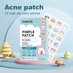 ACNE PATCH PIMPLE PATCH RAPID ANTI-ACNE SKIN REJUVENATION