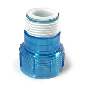 Aqua Ultraviolet – Replacement Quartz Cap, Clear (with O-Ring)